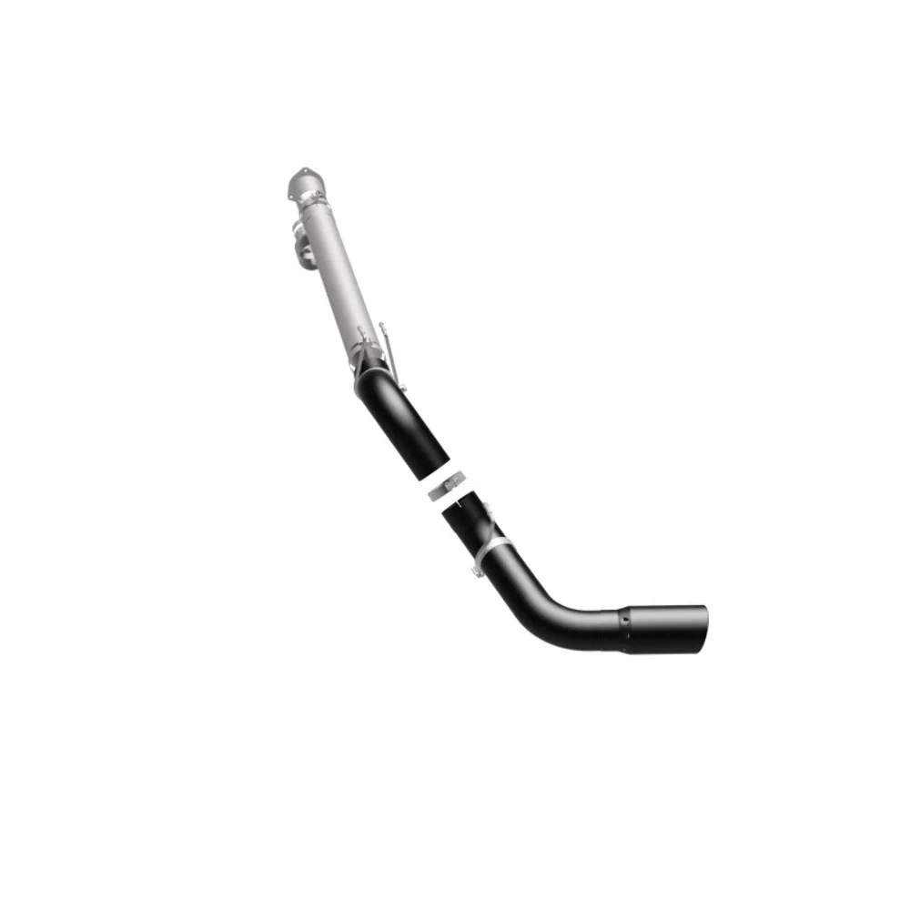 Exhaust System Kit for Black DPF Series DPF Back Performance Exhaust S